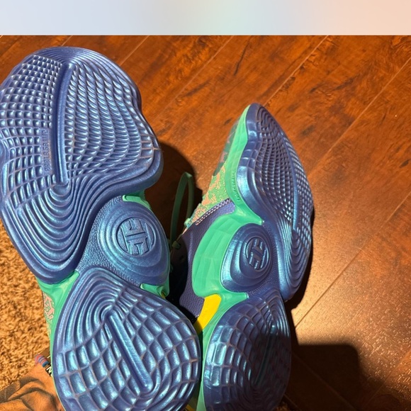 James hardens rare shoes